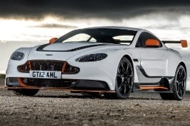 ASTON MARTIN Vantage GT12 2015 2016