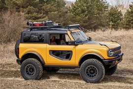 FORD Bronco 2-door  2020 2022