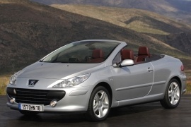 PEUGEOT 307 CC 2005 2008