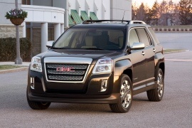 GMC Terrain 2009 2016
