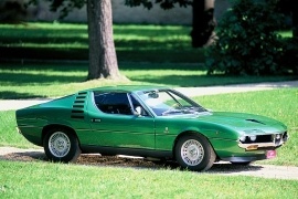 ALFA ROMEO Montreal   1970 1977