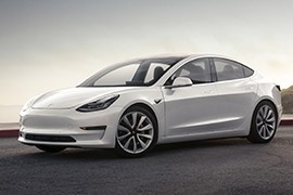 TESLA MOTORS Model 3 2017 2022