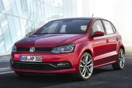 VOLKSWAGEN Polo 5 Doors 2014 2017
