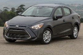 SCION iA 2016 2017
