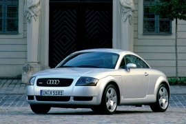AUDI TT Coupe 1998 2006