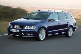 VOLKSWAGEN Passat Variant 2010 2014