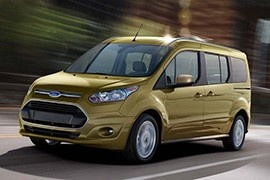 FORD Tourneo TRANSIT/TOURNEO CONNECT 7-SEATS 2018 2022