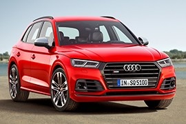 AUDI SQ5 2017 2020