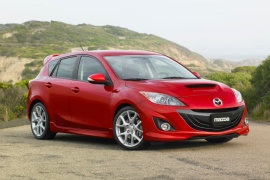 MAZDA 3 MPS / SPEED 3 3 MPS / MAZDASPEED3 2009 2013
