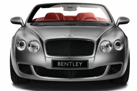 BENTLEY Continental GTC Speed 2009 2013