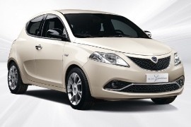 LANCIA Ypsilon 2015 2018