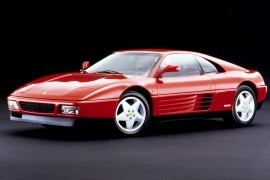 FERRARI 348 tb 1989 1993