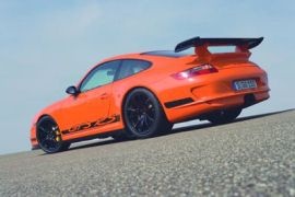 PORSCHE 911 GT3 RS 997 2006 2009