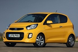 KIA Picanto 3 doors 2015 2017