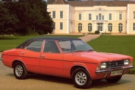 FORD Cortina   1970 1976