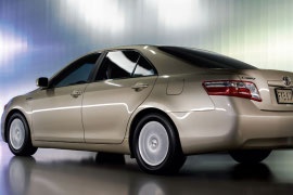 TOYOTA Camry Hybrid 2009 2014