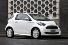 ASTON MARTIN Cygnet   2011 2013