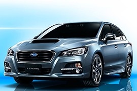 SUBARU Levorg 2014 2022