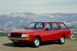 RENAULT 18 Estate  1979 1984