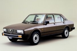 ALFA ROMEO Alfetta 1979 1984