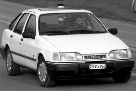 FORD Sierra 5 Doors 1990 1993