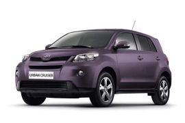 TOYOTA Urban Cruiser 2009 2014