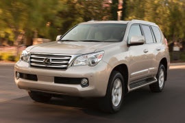 LEXUS GX 2010 2013
