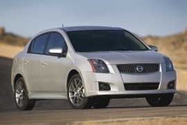 NISSAN Sentra SE-R 2006 2022