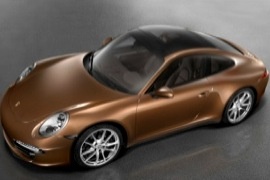 PORSCHE 911 Carrera 4 991 2012 2015