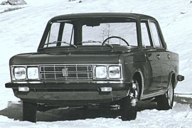 FIAT 125 Special 1970 1972