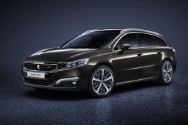 PEUGEOT 508 SW 2014 2018