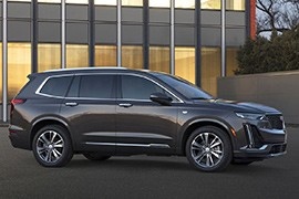 CADILLAC XT6 2019 2022