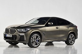 BMW X6 2019 2022
