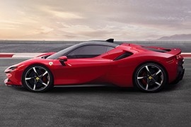FERRARI SF90 Stradale 2019 2022