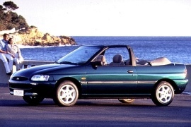 FORD Escort Cabrio 1995 1998