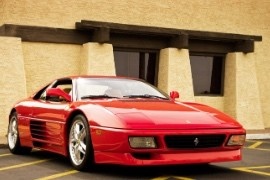 FERRARI 348 GTB 1993 1994
