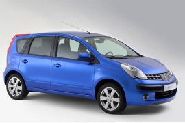NISSAN Note 2005 2008