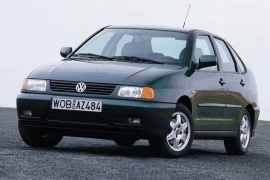 VOLKSWAGEN Polo Sedan Polo Classic 1996 1998