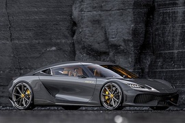 KOENIGSEGG Gemera 2020 2022
