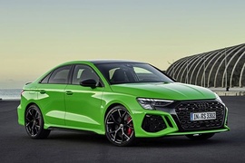 AUDI RS 3 Sedan 2021 2022