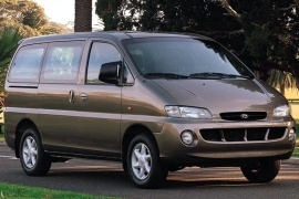 HYUNDAI Satellite 1997 2000