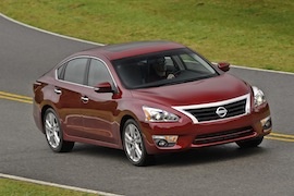 NISSAN Altima Sedan  2012 2018
