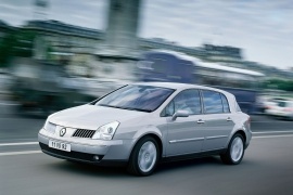 RENAULT Vel Satis 2002 2005