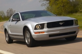 FORD Mustang 2004 2008