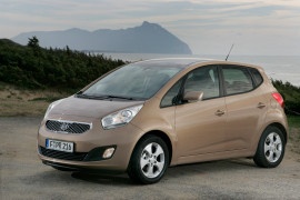 KIA Venga 2009 2014