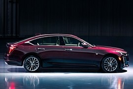 CADILLAC CT5 2019 2022