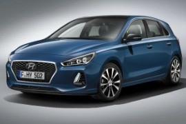 HYUNDAI i30 2016 2018