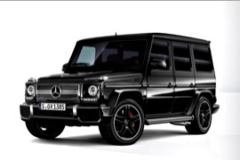 MERCEDES BENZ G-Klasse AMG G 65 AMG W463 2012 2017