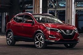 NISSAN Rogue Sport  2019 2022