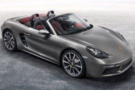PORSCHE 718 Boxster 982 2016 2022